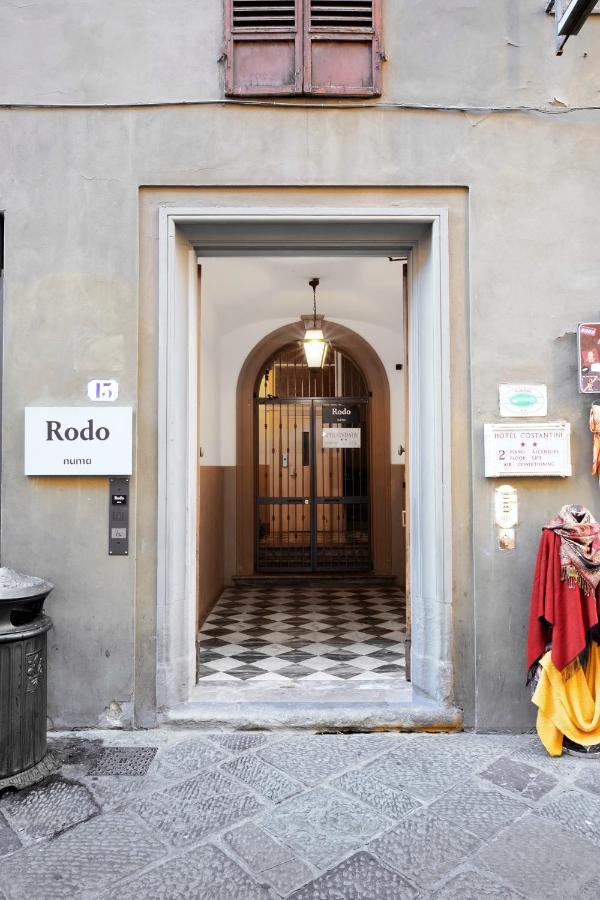 Numa Florence Rodo Екстериор снимка